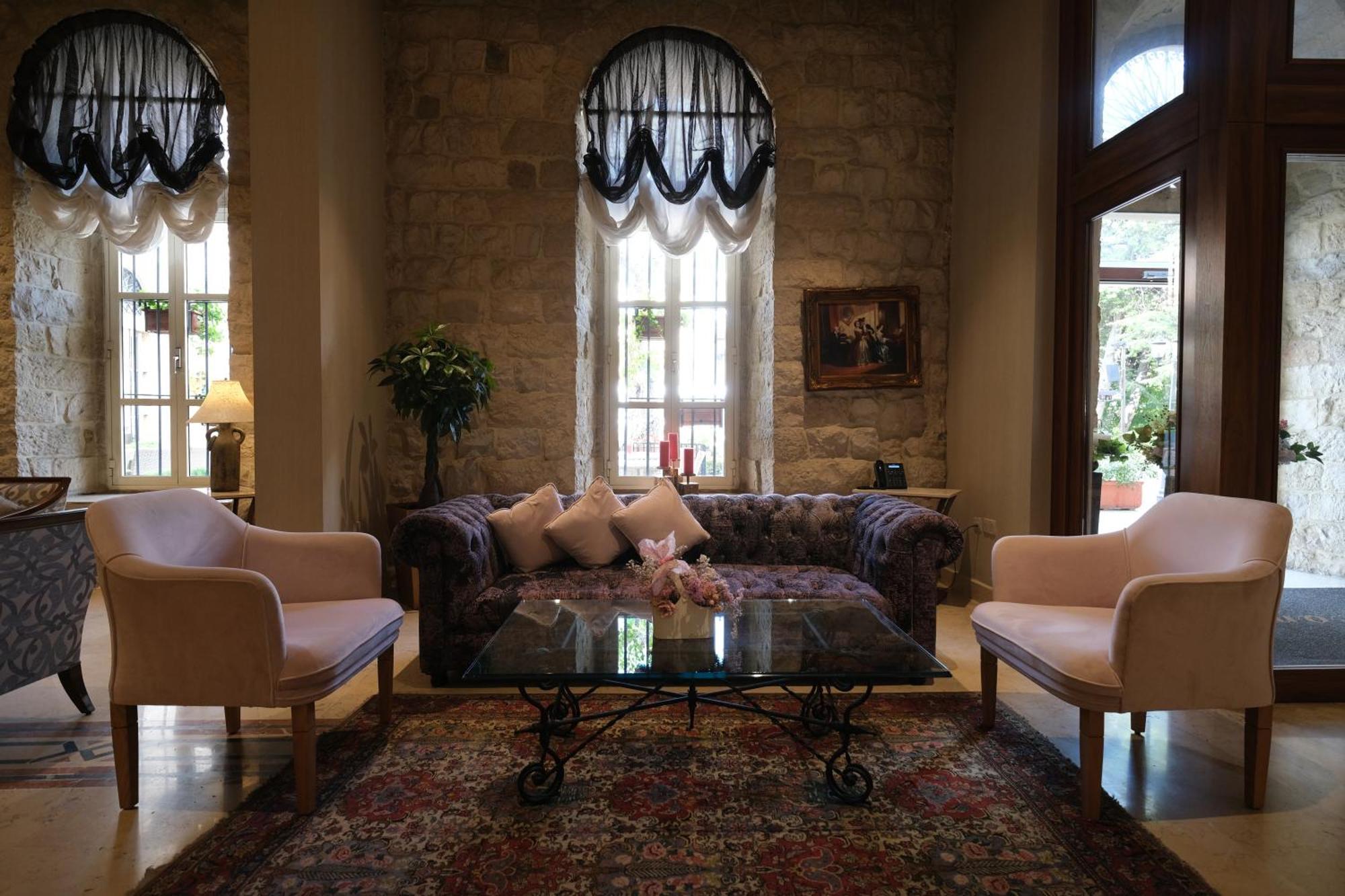 Grand Kadri Hotel - History Marked By Cristal Lebanon Zahlé Exterior foto