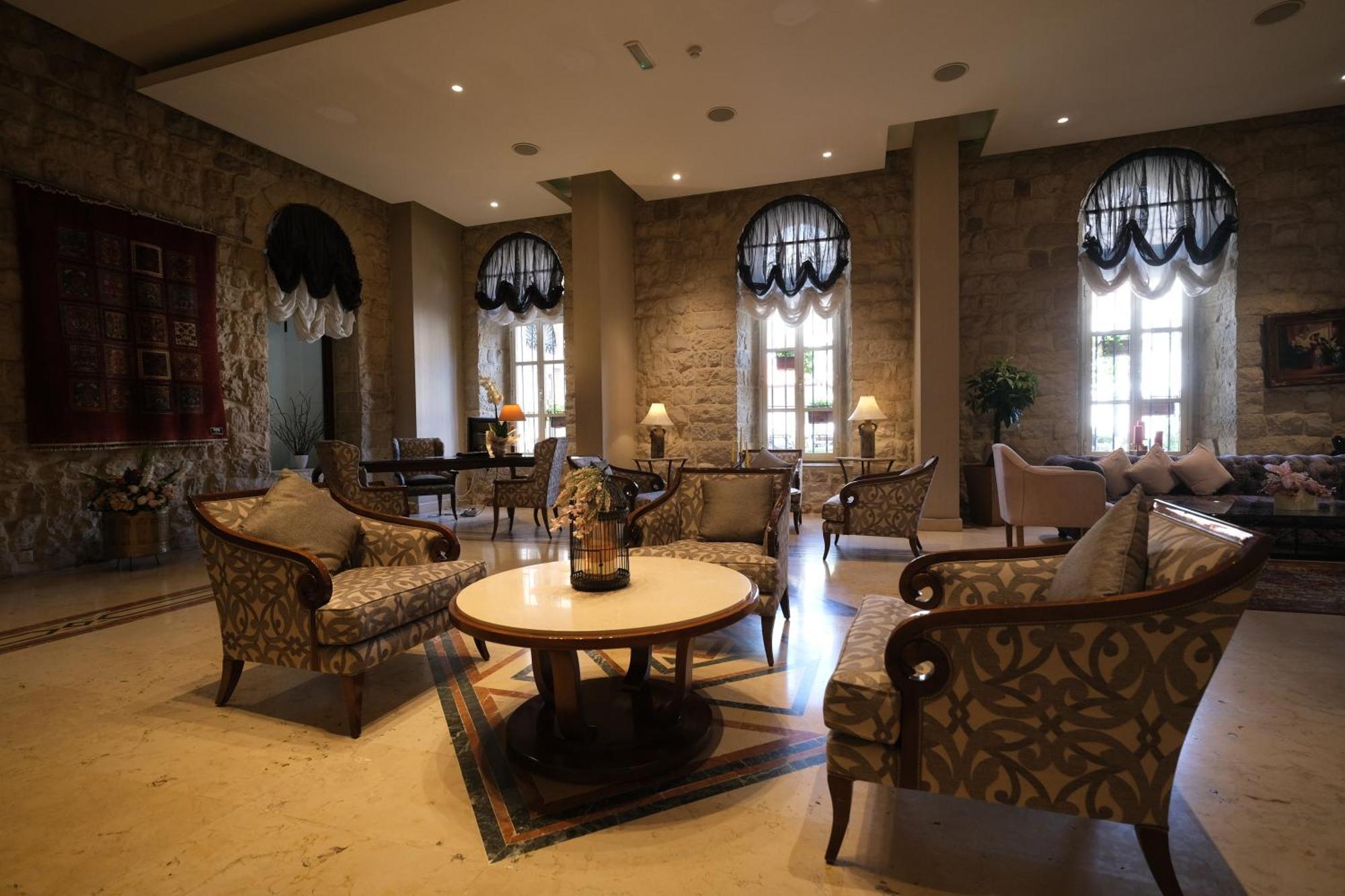 Grand Kadri Hotel - History Marked By Cristal Lebanon Zahlé Exterior foto