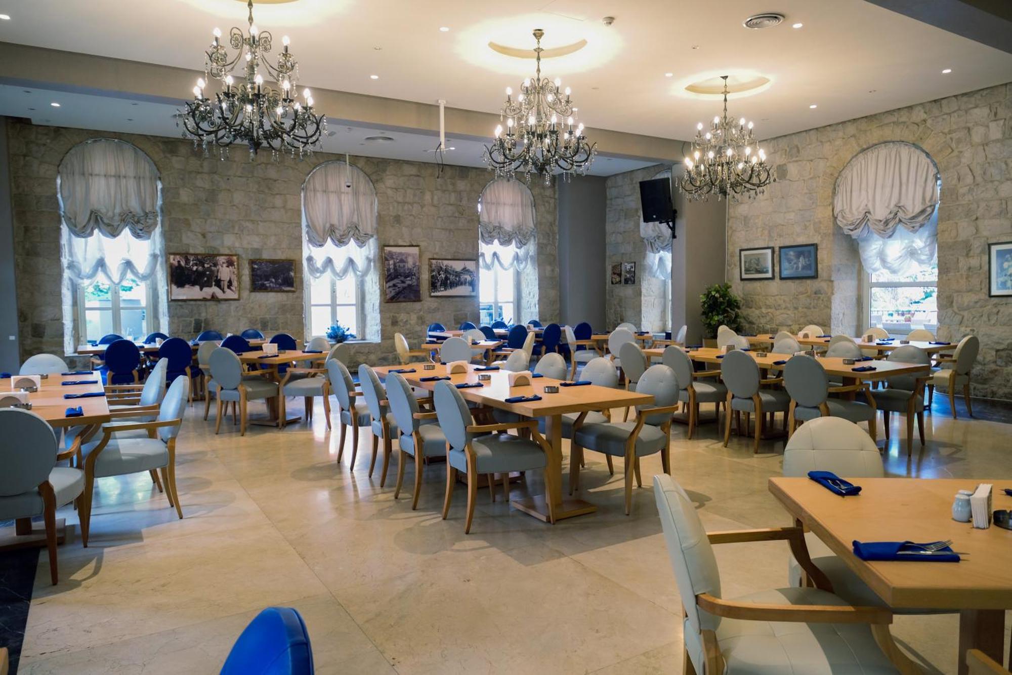 Grand Kadri Hotel - History Marked By Cristal Lebanon Zahlé Exterior foto
