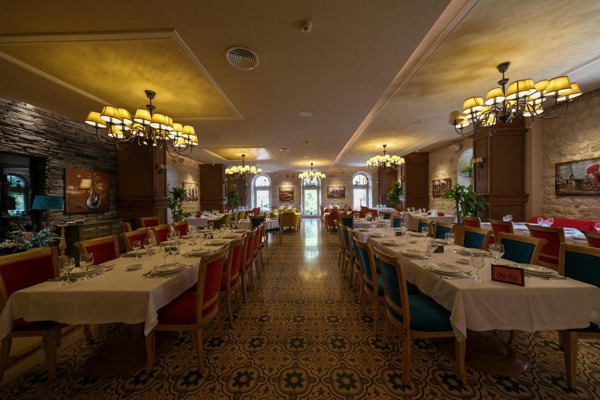 Grand Kadri Hotel - History Marked By Cristal Lebanon Zahlé Exterior foto