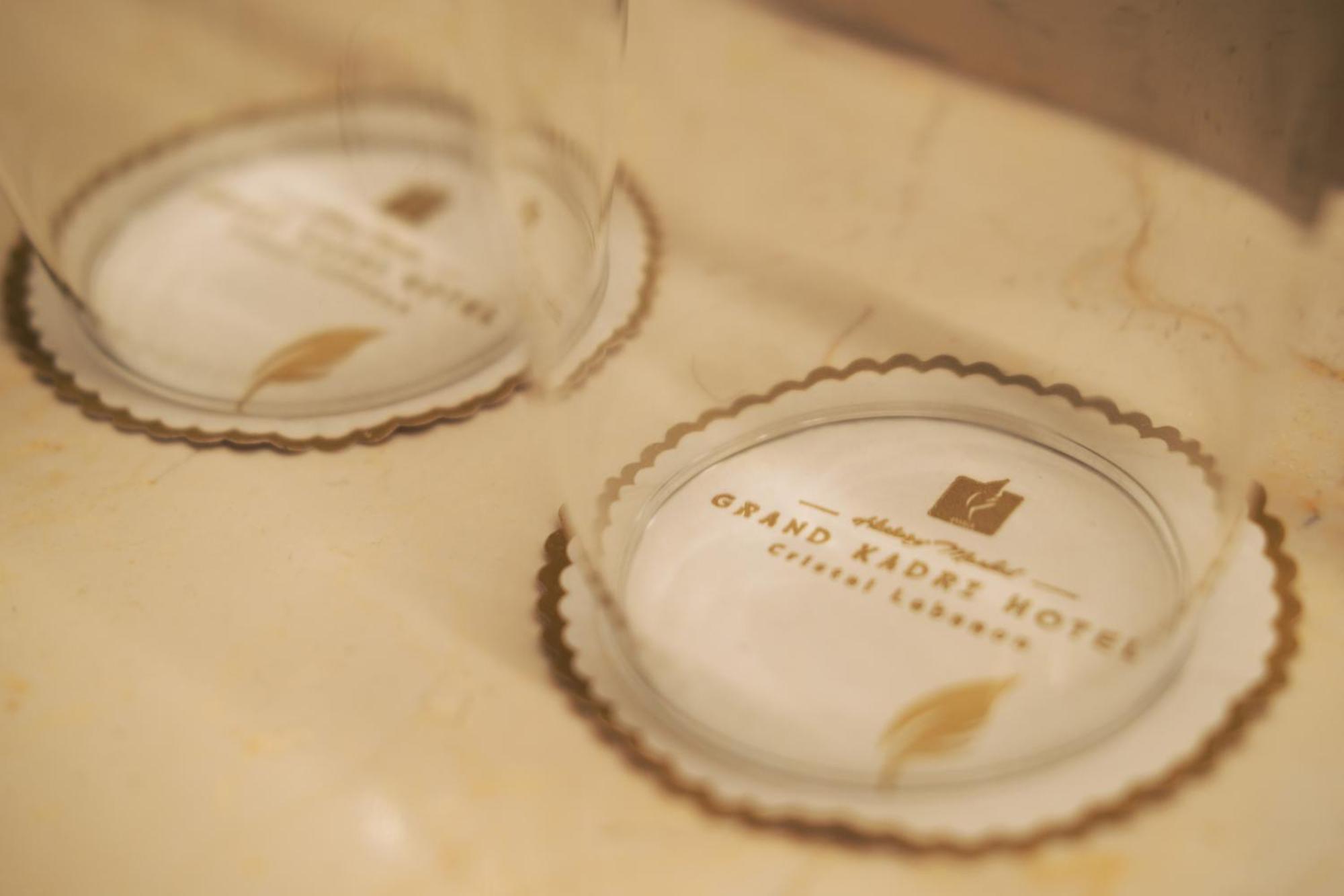 Grand Kadri Hotel - History Marked By Cristal Lebanon Zahlé Exterior foto
