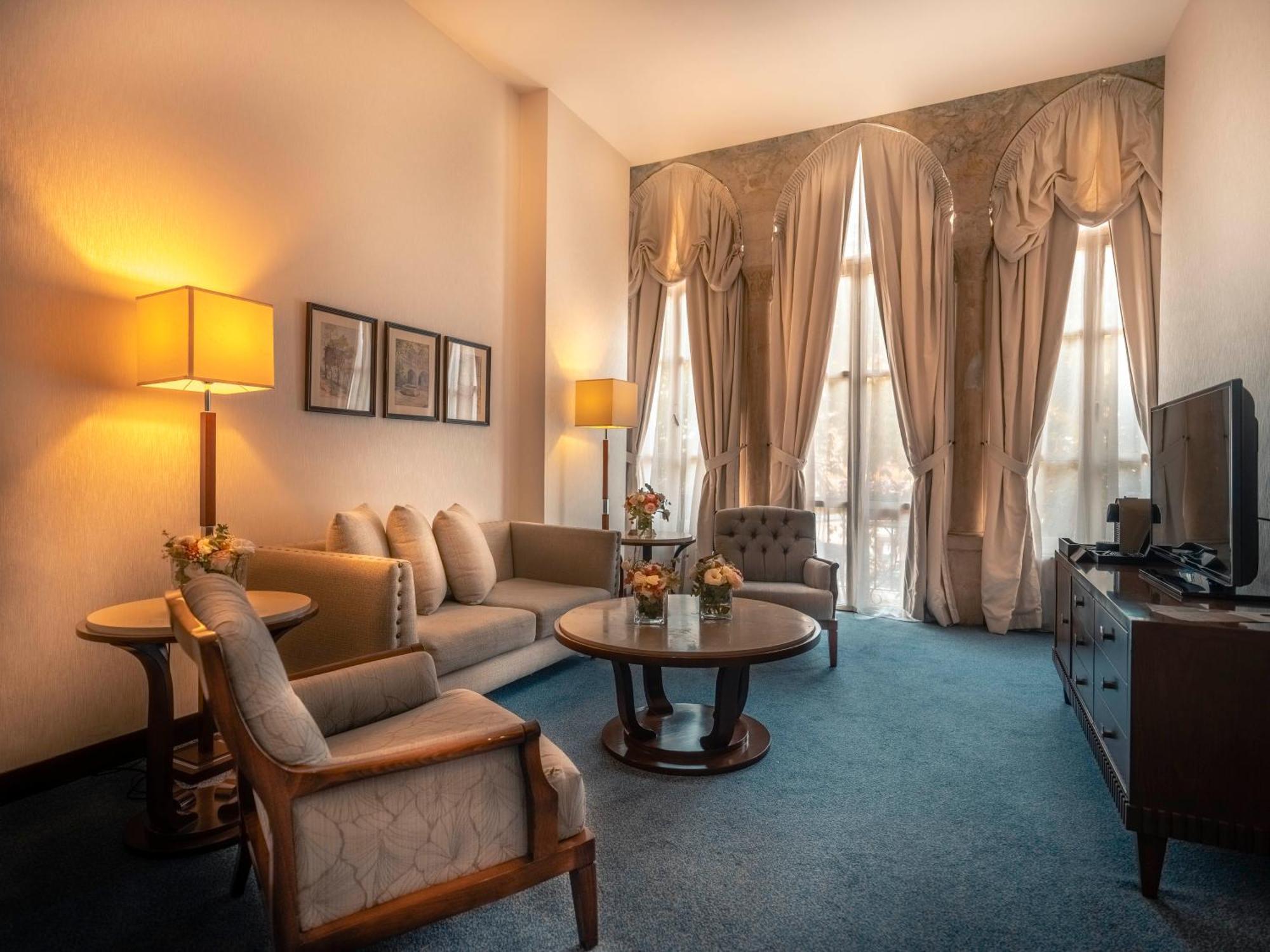 Grand Kadri Hotel - History Marked By Cristal Lebanon Zahlé Exterior foto