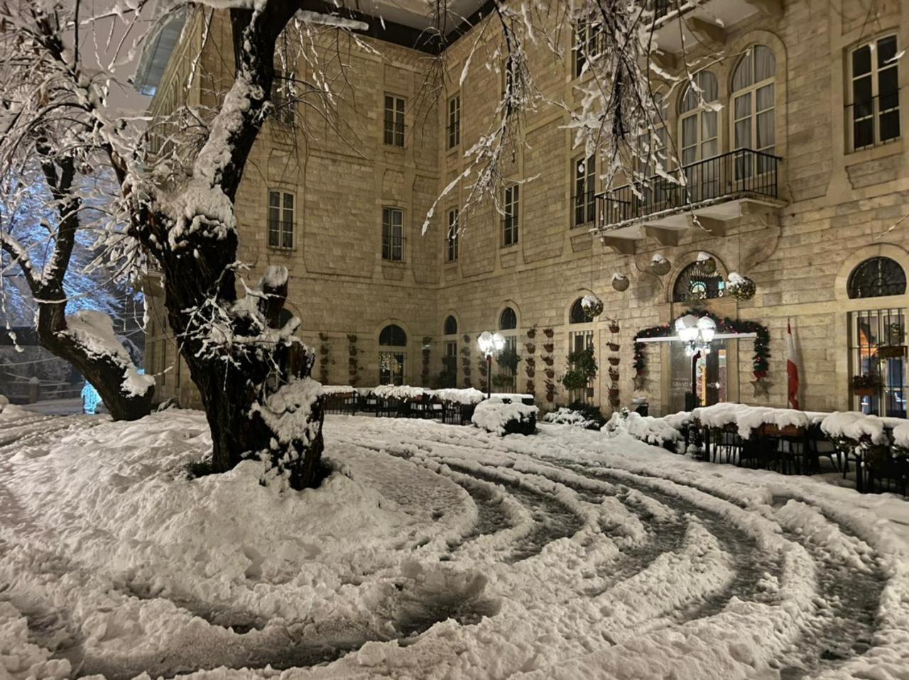 Grand Kadri Hotel - History Marked By Cristal Lebanon Zahlé Exterior foto