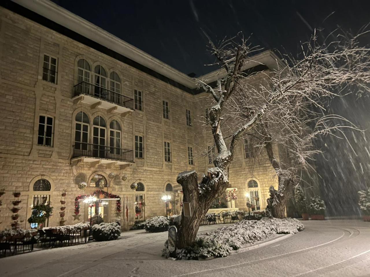 Grand Kadri Hotel - History Marked By Cristal Lebanon Zahlé Exterior foto