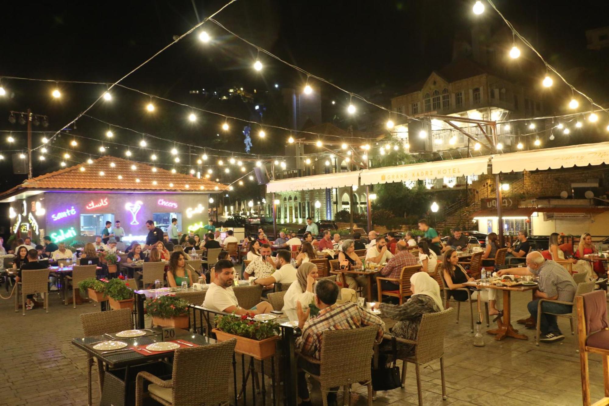 Grand Kadri Hotel - History Marked By Cristal Lebanon Zahlé Exterior foto