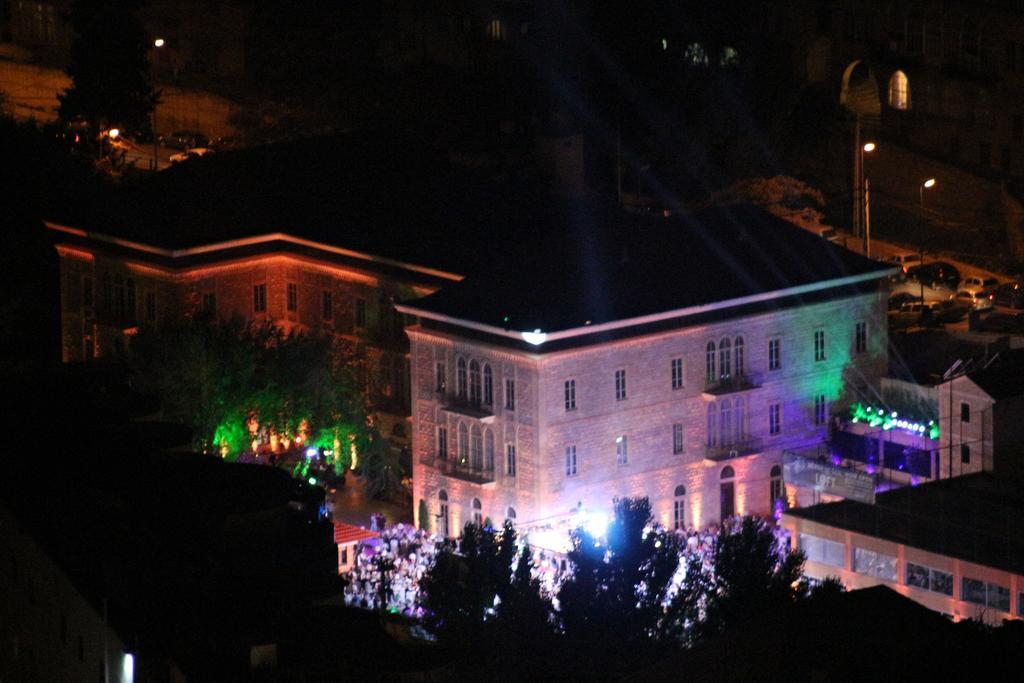 Grand Kadri Hotel - History Marked By Cristal Lebanon Zahlé Exterior foto