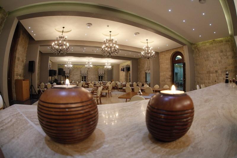 Grand Kadri Hotel - History Marked By Cristal Lebanon Zahlé Exterior foto